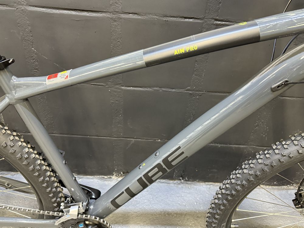 Nowy rower MTB CUBE AIM PRO Shimano Altus XL Urban Bikes