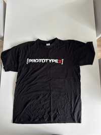 Koszulka t-shirt prototype 2