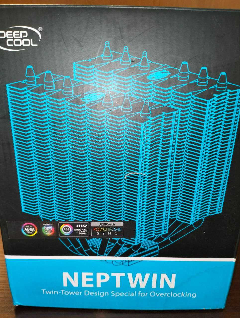 Кулер Deepcool NEPTWIN RGB