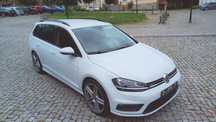 Volkswagen Golf VII R-Line 1.4TSI 150KM DSG