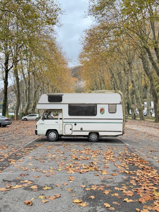 Mitsubishi L300 Autocaravana