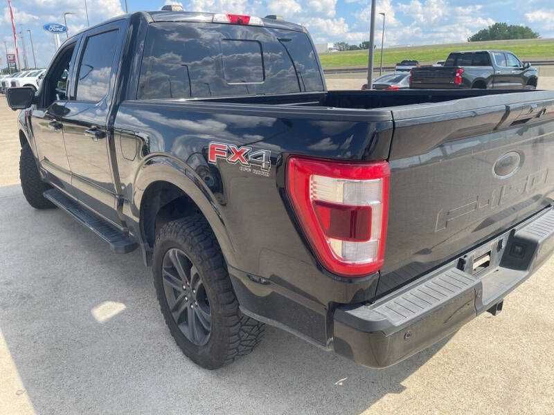 2021  Ford  F-150
