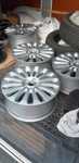 Sprzedam alufelgi  ford saab 5x108 16" 17"
