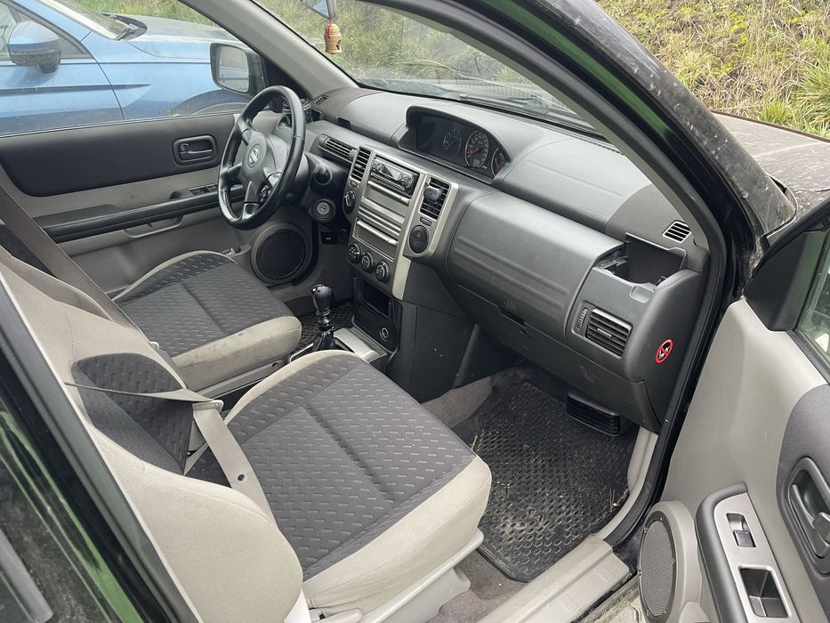 Нисан x-trail t30 2005 год