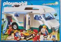 Playmobile summer fun 6671 kamper