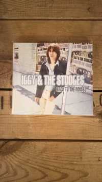 Płyta CD Iggy Pop & The Stooges Back to the Noise