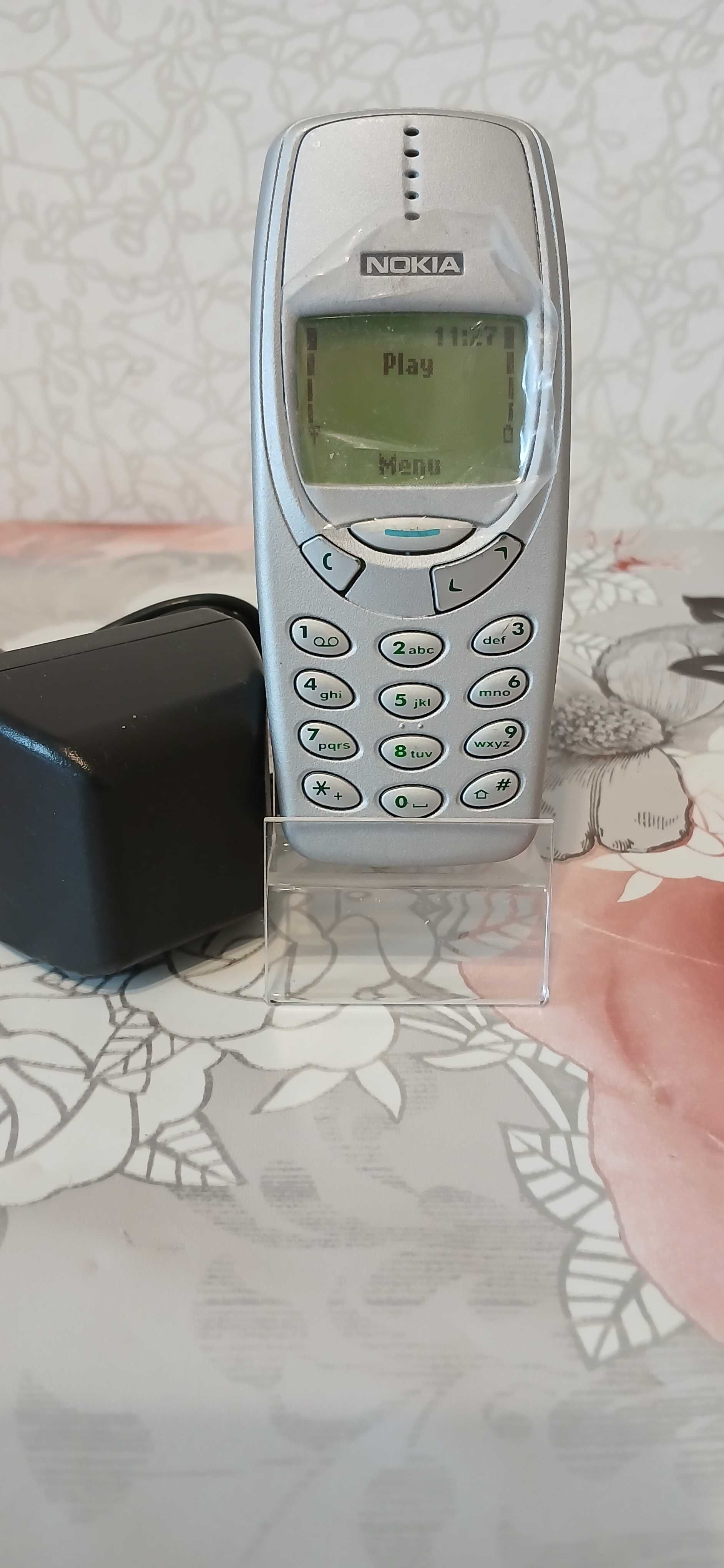 Nokia 3310.3330 z ładowarkami