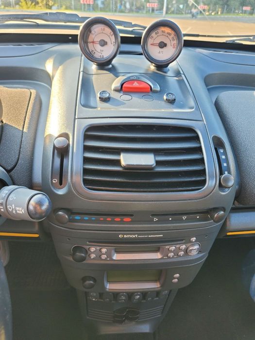 Продам Smart roadster