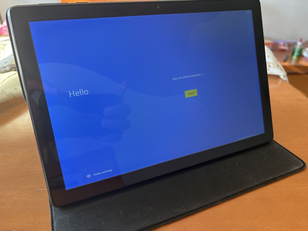 Tablet Tcl 10 polegadas