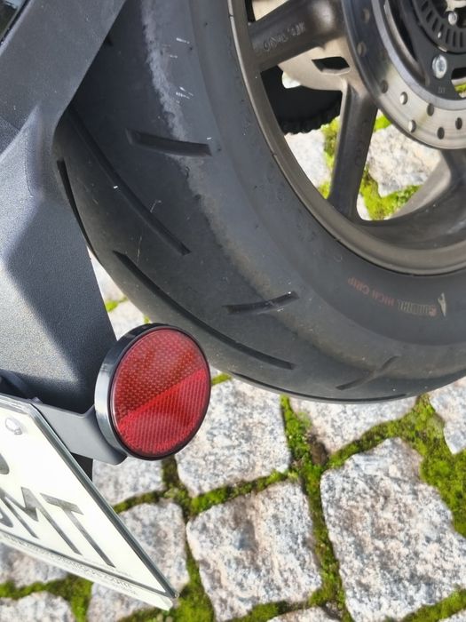 Mota um renegade 125