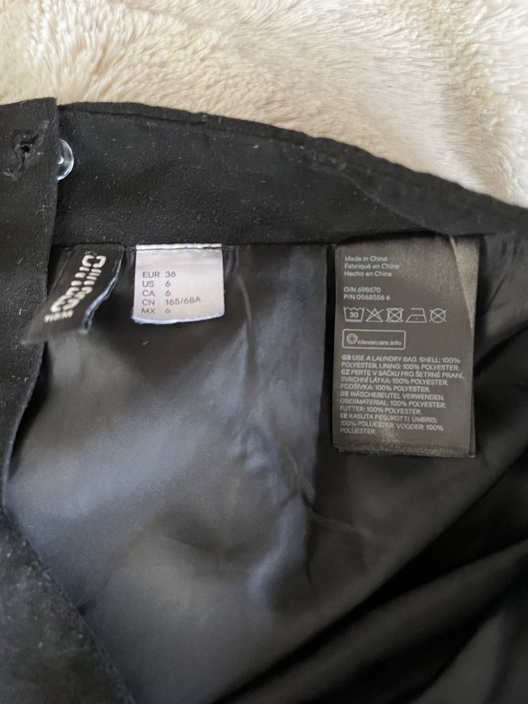Spodniczka damska h&m rozmiar S