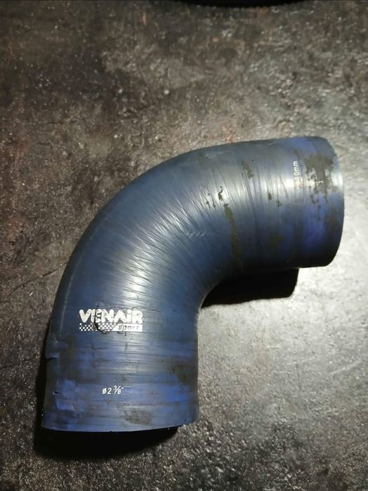 Tubo do intercoler