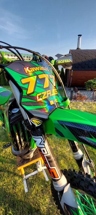 Kawasaki KX-F 450 17r