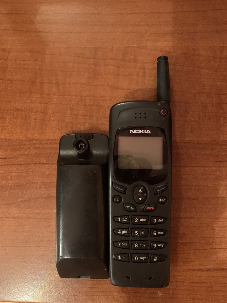 Nokia старого образца