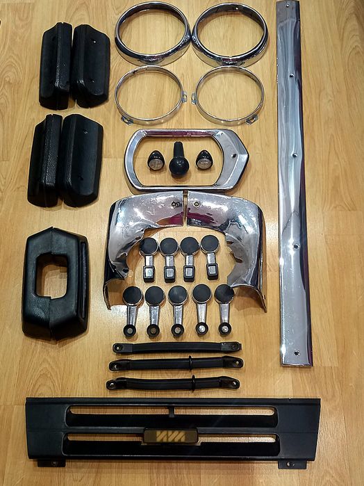 Щиток приладів " МОСКВИЧ".