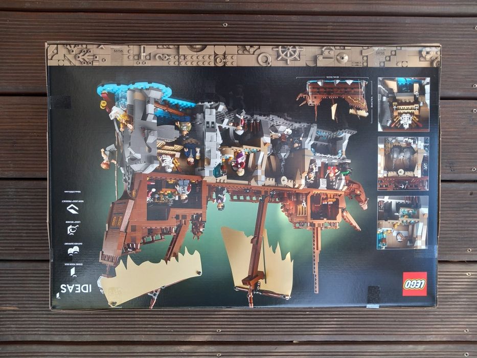 Lego Icons 21363 Goonies Statek
