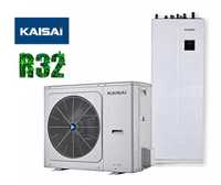 Pompa ciepła KAISAI ARCTIC Split 10 kW CWU 240L KMK-240L-100RY1 na 8%