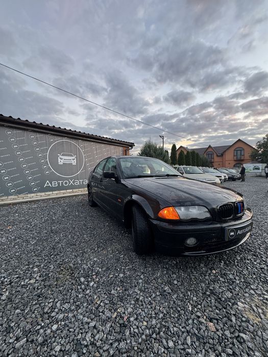 BMW 316 газ/бензин