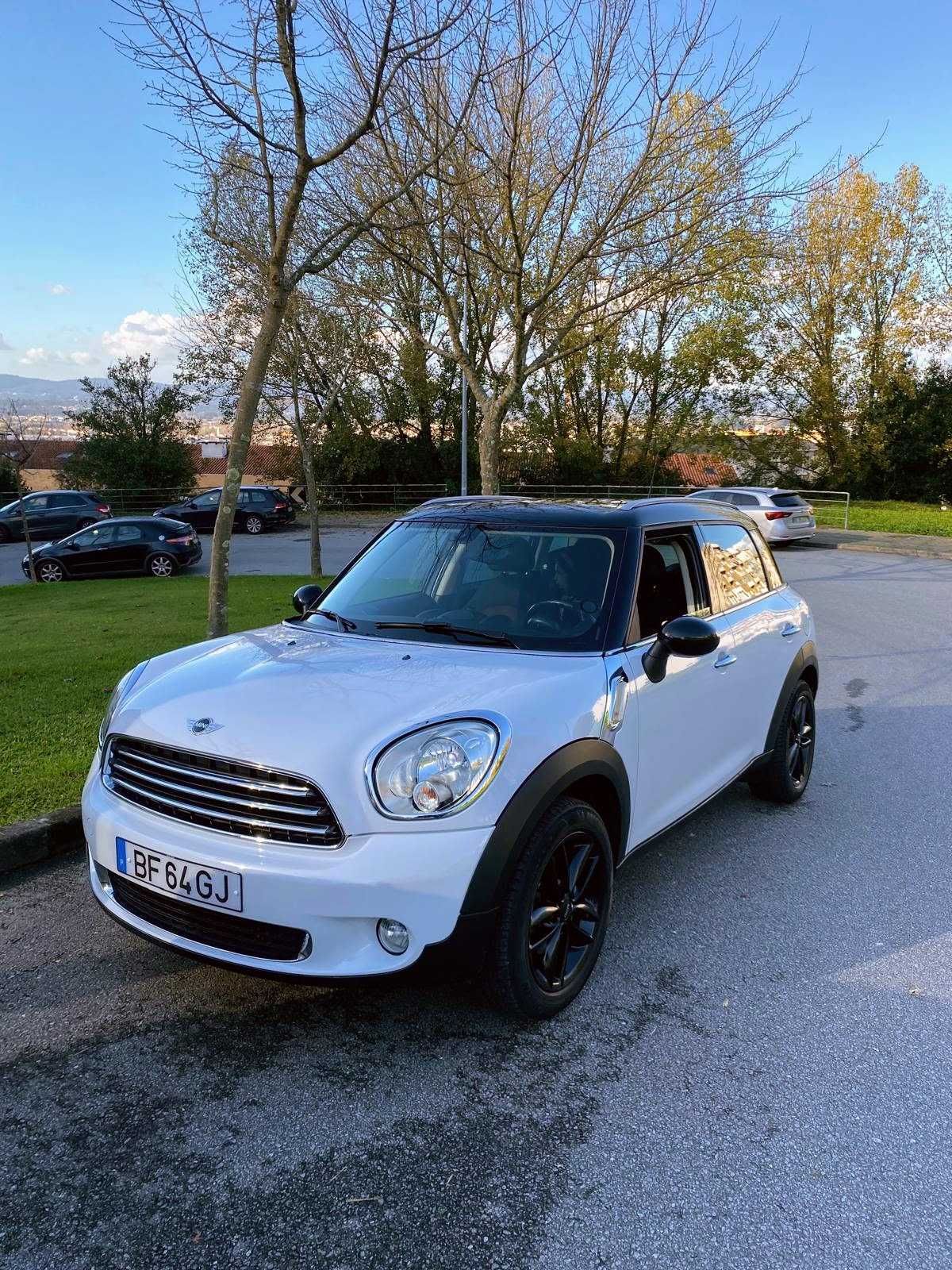 Mini Cooper D Countryman - 2011