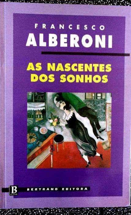 As Nascentes dos Sonhos de Francesco Alberoni