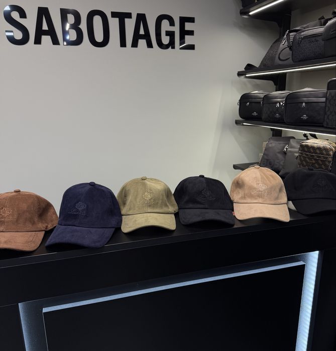 Вельветова та кашемірова бейсболка Loro Piana