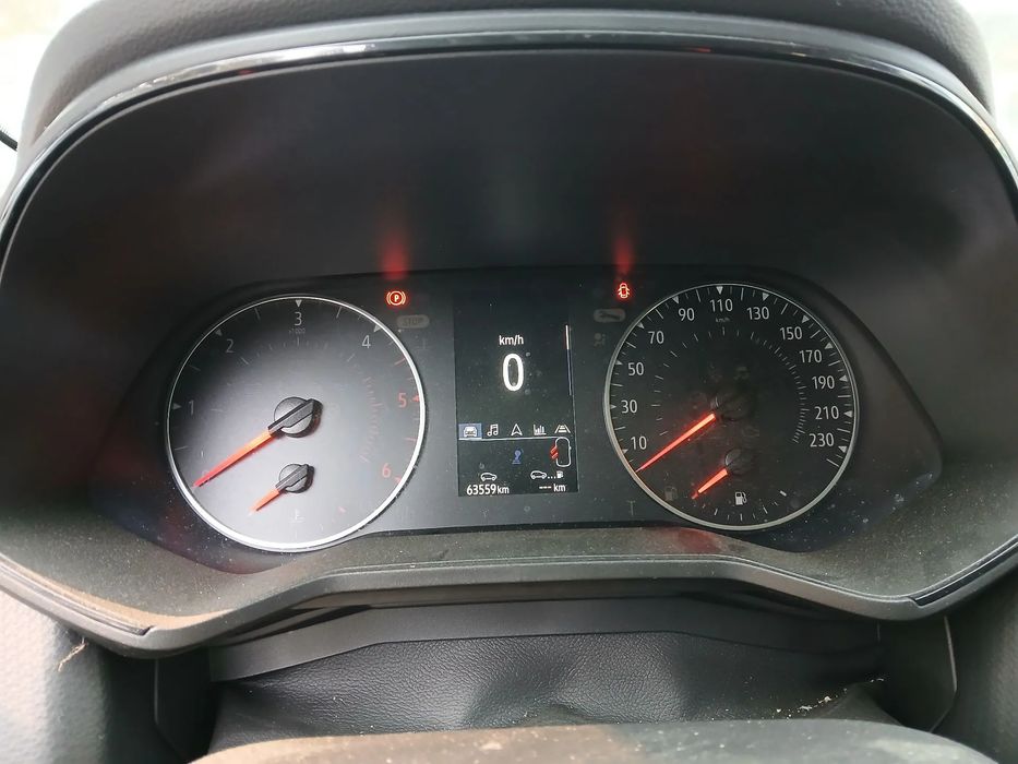 Quadrante / painel de instrumentos RENAULT Clio V (BF_)