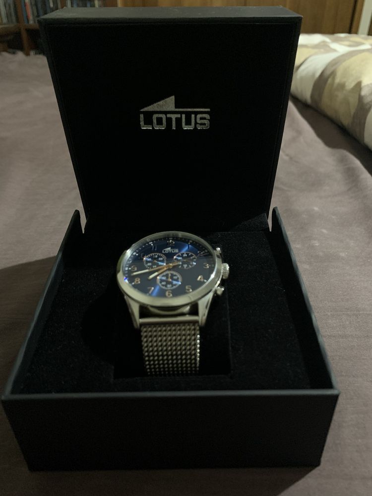 Relogio Lotus de homem