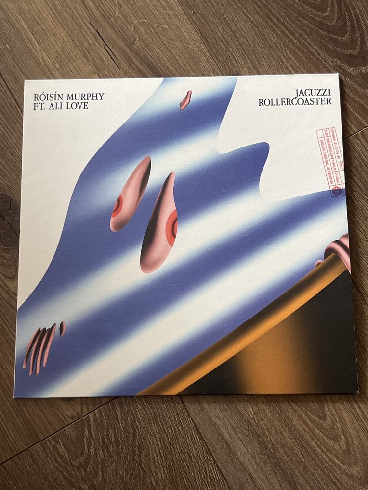 виниловая пластинка Róisín Murphy Jacuzzi Rollercoaster