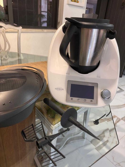 Bimby Vorwerk Full acessórios