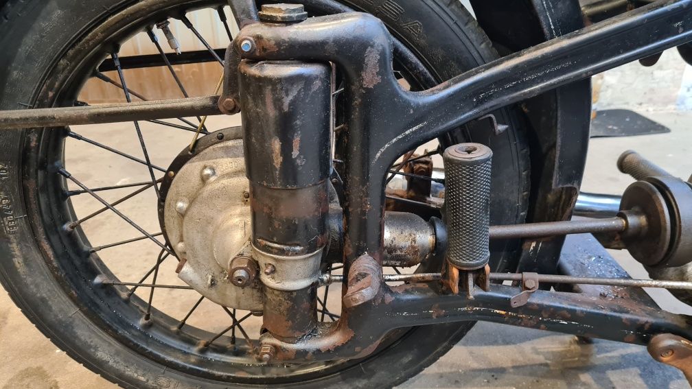 Zarejestrowany Promocja  Emw r 35 bmw osiołek awo simson junak