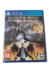 Saints Row IV Re elected