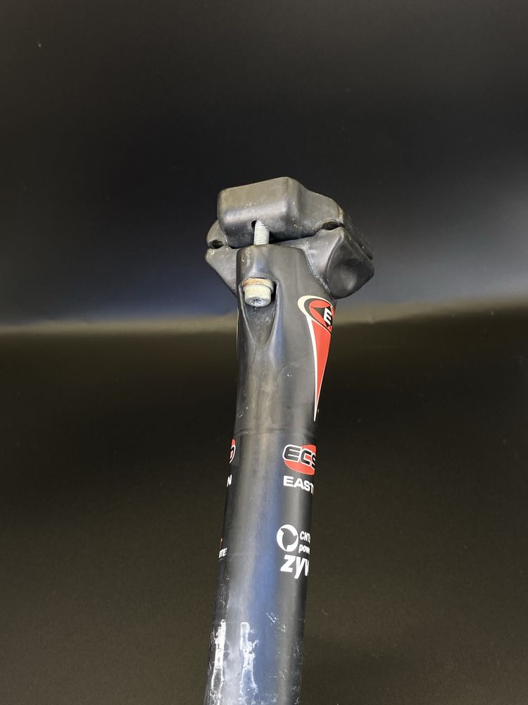 Подсидел 27.2 Easton ec90  carbon zero seatpost