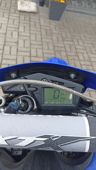 Yamaha XT 660 X super stan, niski przebieg