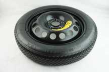 Koło dojazdowe 125/80/17 5x108 FORD S-MAX I GALAXY II