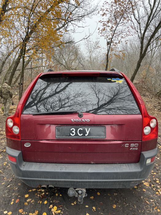 Продається Volvo XC90