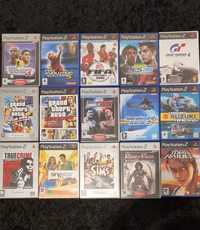 Jogos PS2 + Consola