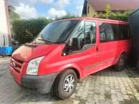 Ford Transit 2.4 TDCI 4x4 9 osób