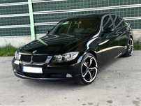BMW e90 2006r 2.0D 200KM felga 19 cali Xenon , skóry, klimatyzacja