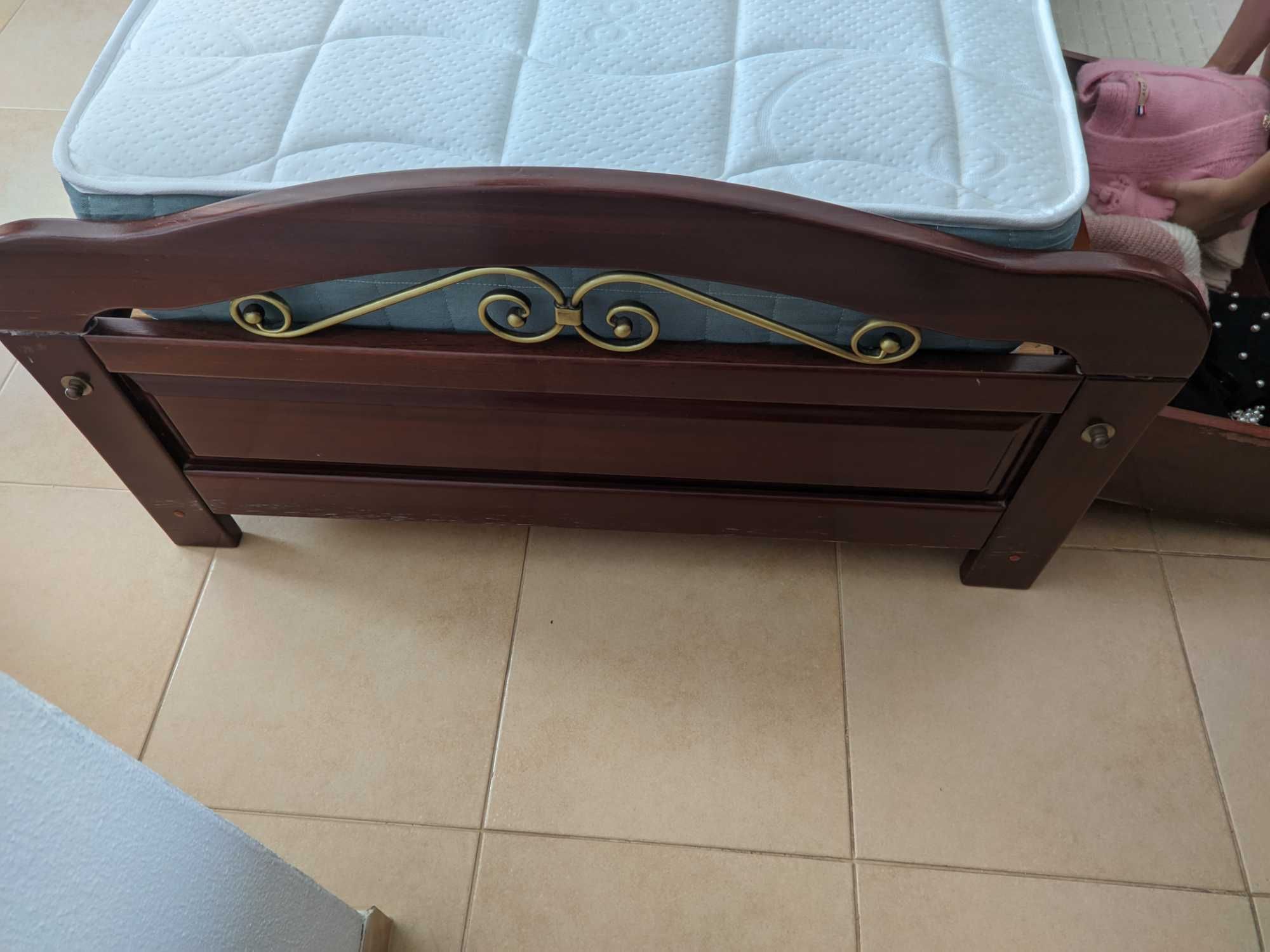 Cama de Solteiro