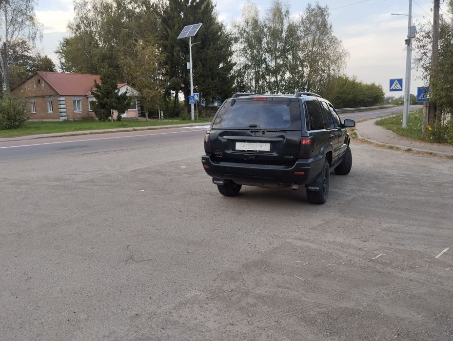 Продам Джип Чарокі