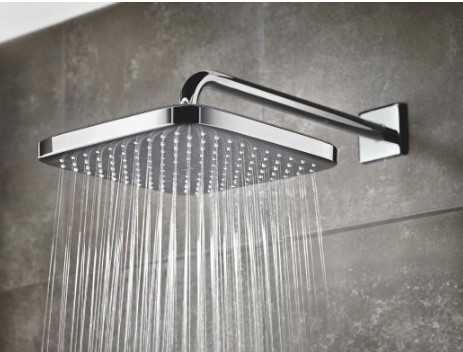 Grohe Набір змішувачів прих. монтажу 5 в 1 Eurocube UA26417SC0L