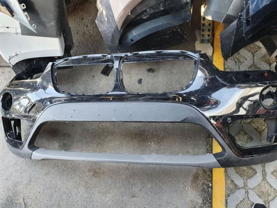 Parachoque bmw x1 2017