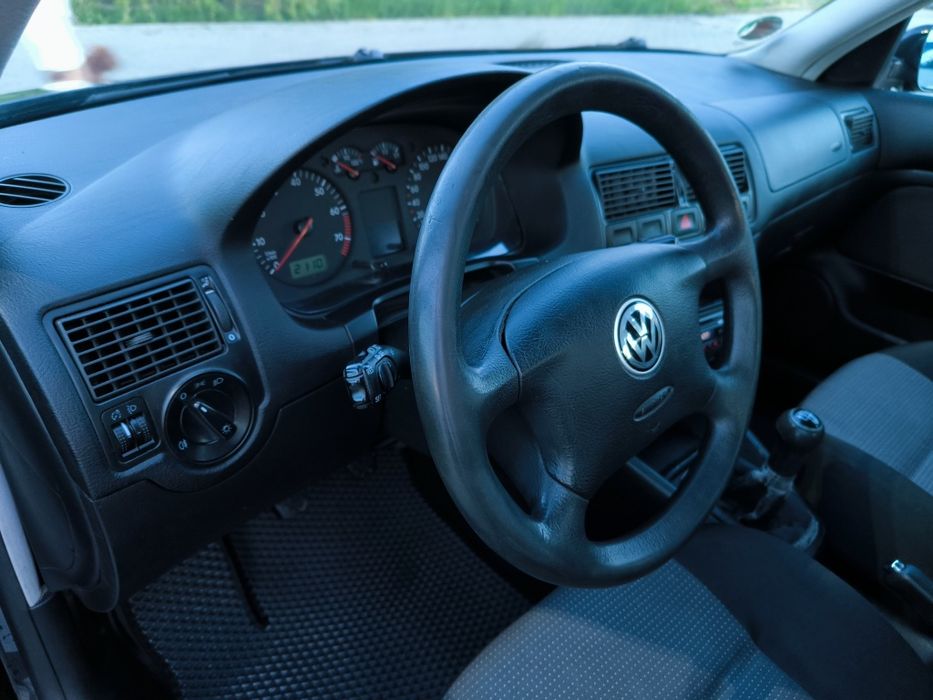 Фольксваген Гольф 4