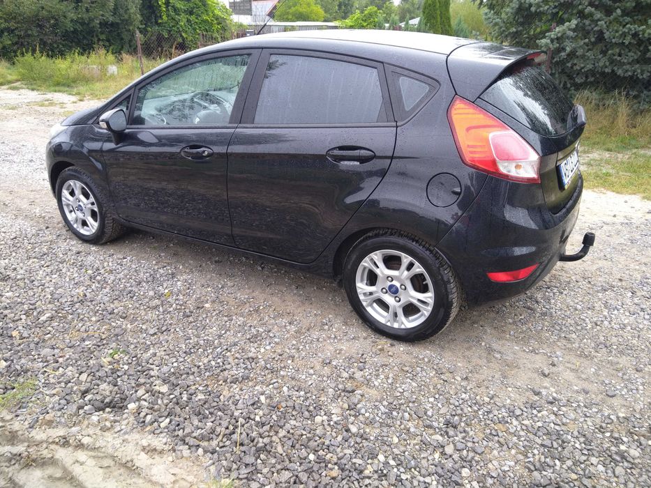 Ford Fiesta LIFT 1,0 Benzyna z Niemiec, Warty Uwagi