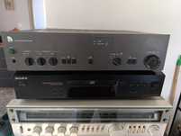 Audio Pro A-101 Ace-Bass czyli NAD 3240PE