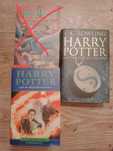 Harry Potter 2 books