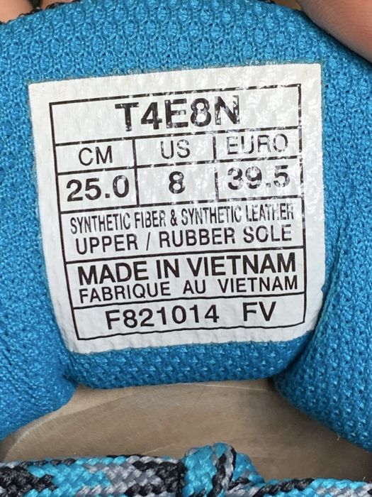 Оригінальні Кросівки “Asics Gel-Fujitrabuco 3 Gore-Tex”