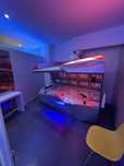 solario profissional full extras aceito troca