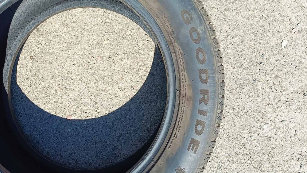 Резина всесезонка 235/55r18