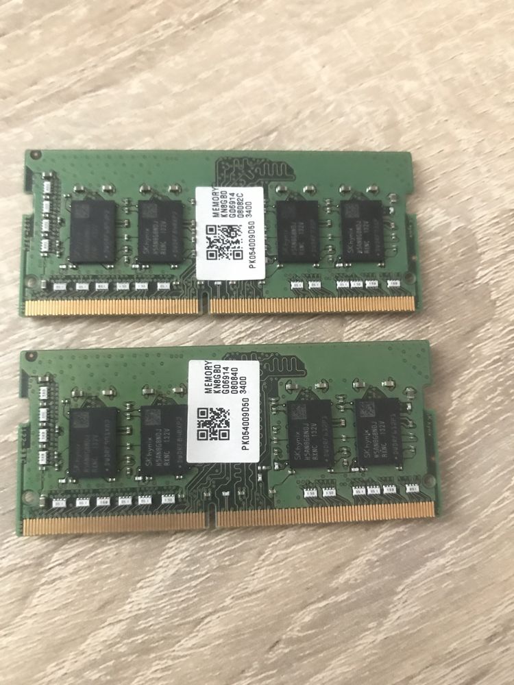 DDR4 8GB 1Rx8 PC4 - 3200AA